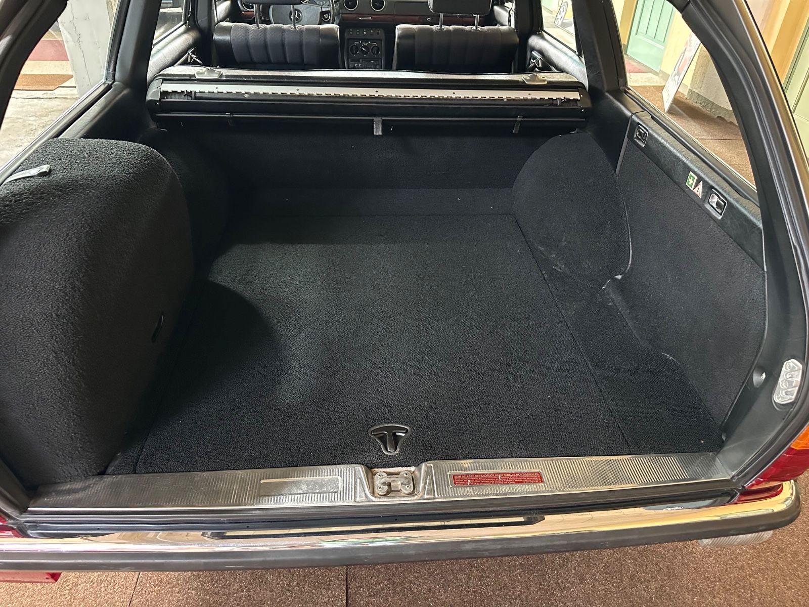 Fahrzeugabbildung Mercedes-Benz 280 TE W S 123 ORIGINAL KM + ZUSTAND  SSD AUTOM.