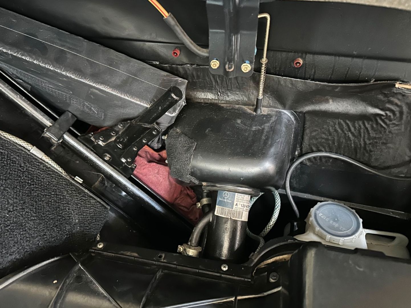 Fahrzeugabbildung Mercedes-Benz 280 TE W S 123 ORIGINAL KM + ZUSTAND  SSD AUTOM.