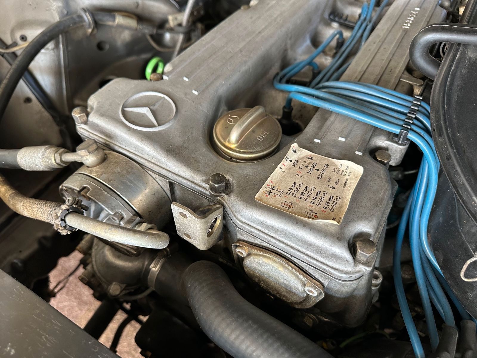 Fahrzeugabbildung Mercedes-Benz 280 TE W S 123 ORIGINAL KM + ZUSTAND  SSD AUTOM.