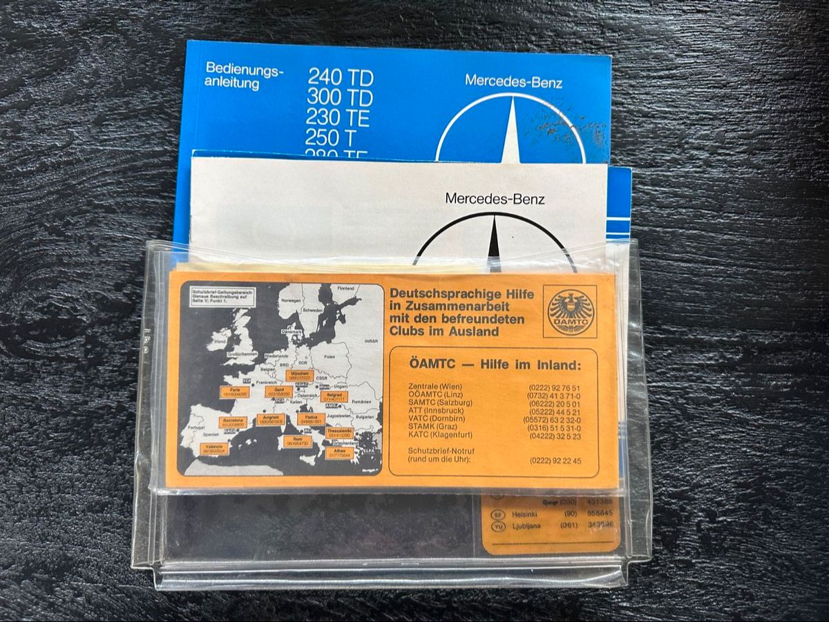 Fahrzeugabbildung Mercedes-Benz 280 TE W S 123 ORIGINAL KM + ZUSTAND  SSD AUTOM.