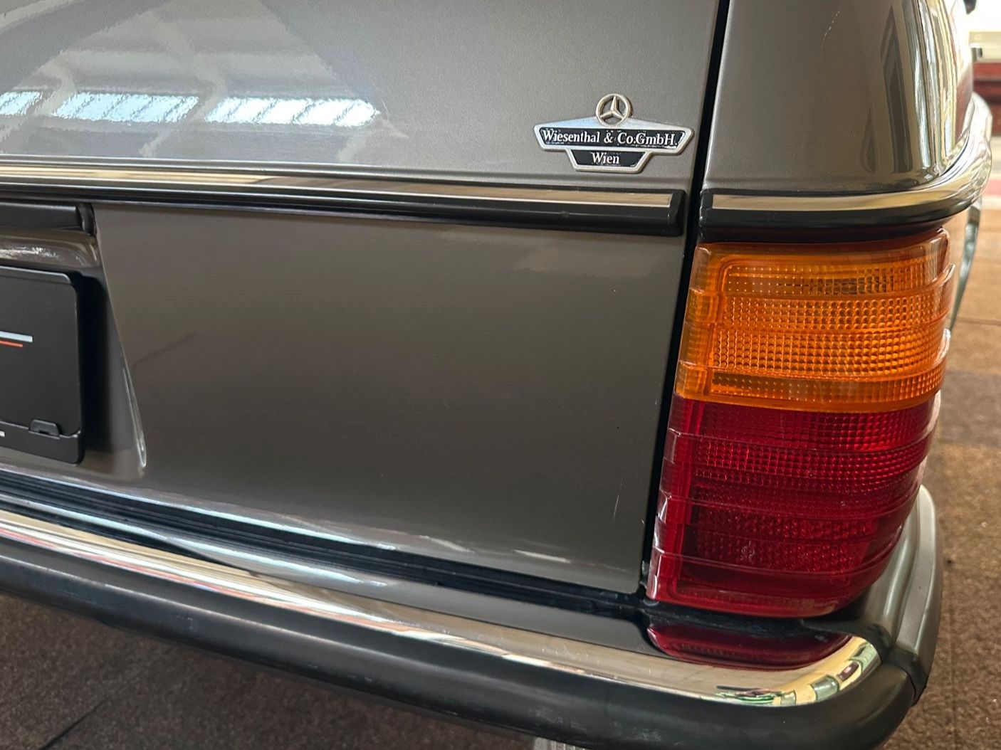 Fahrzeugabbildung Mercedes-Benz 280 TE W S 123 ORIGINAL KM + ZUSTAND  SSD AUTOM.