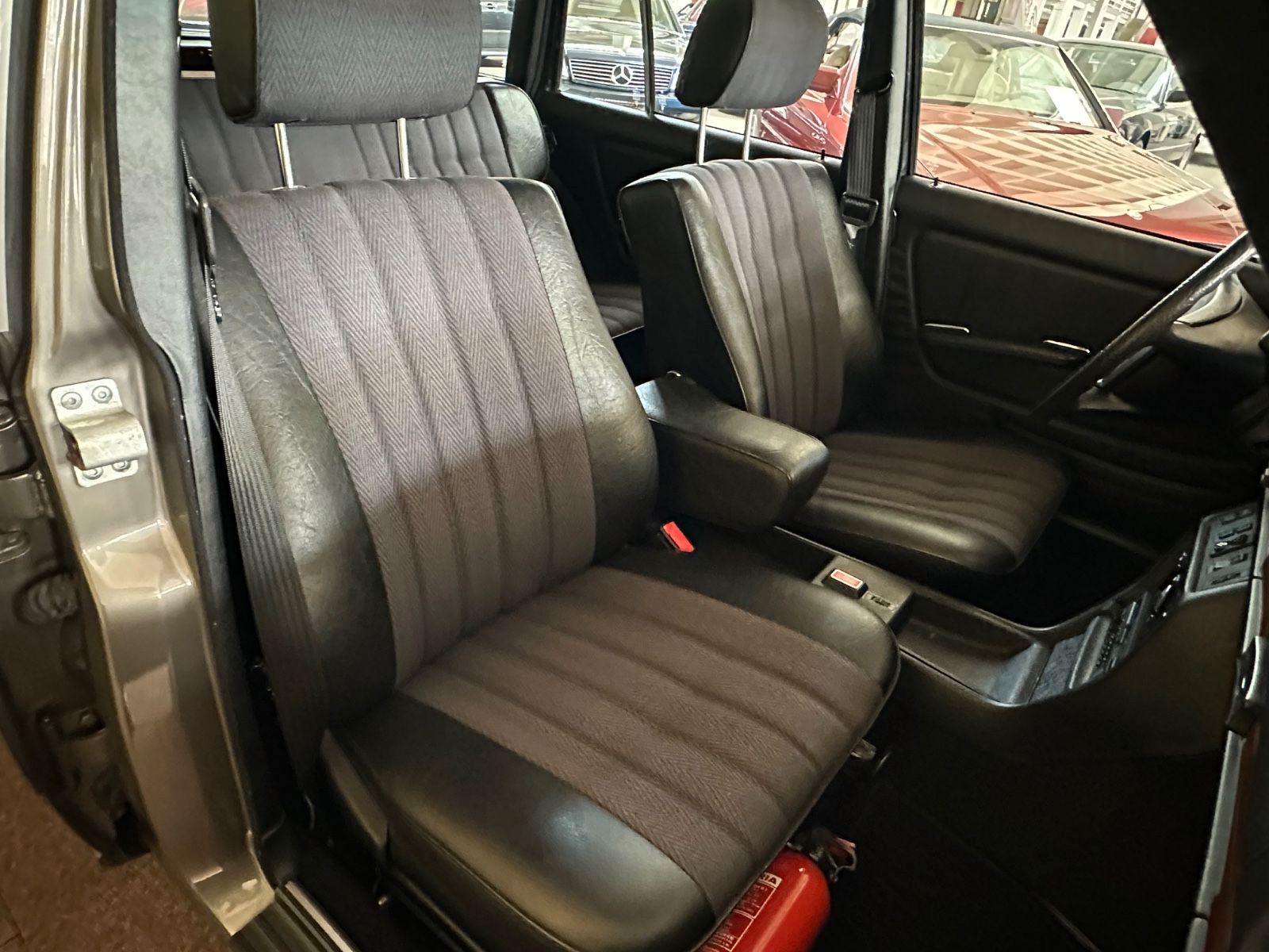 Fahrzeugabbildung Mercedes-Benz 280 TE W S 123 ORIGINAL KM + ZUSTAND  SSD AUTOM.