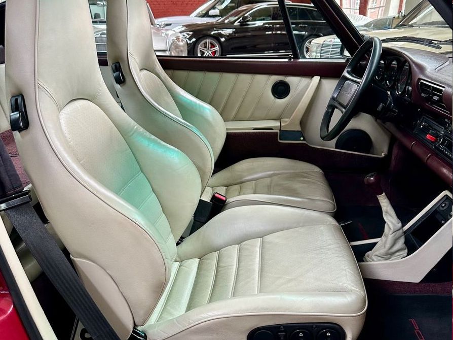 Fahrzeugabbildung Porsche 911 930 G 3.2 G50 BRD C00 Motor revidiert Sports