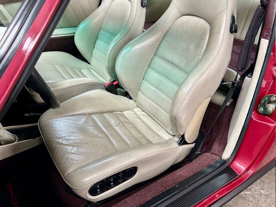 Fahrzeugabbildung Porsche 911 930 G 3.2 G50 BRD C00 Motor revidiert Sports