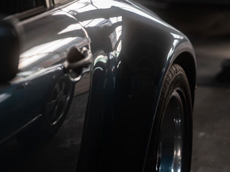 Fahrzeugabbildung Porsche 911 930 Turbo Schweiz Matching Motor 2025 revid.