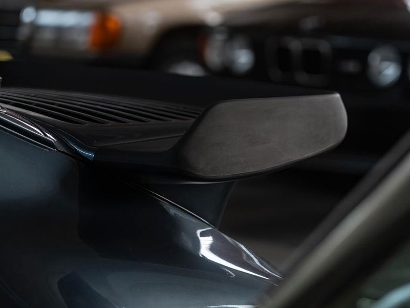 Fahrzeugabbildung Porsche 911 930 Turbo Schweiz Matching Motor 2025 revid.