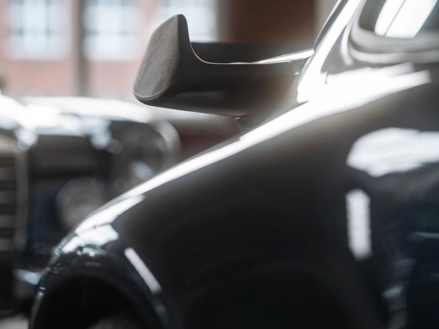 Fahrzeugabbildung Porsche 911 930 Turbo Schweiz Matching Motor 2025 revid.