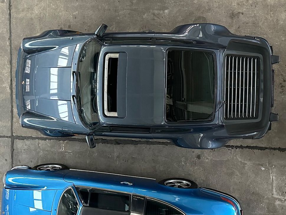 Fahrzeugabbildung Porsche 911 930 Turbo Schweiz Matching Motor 2025 revid.