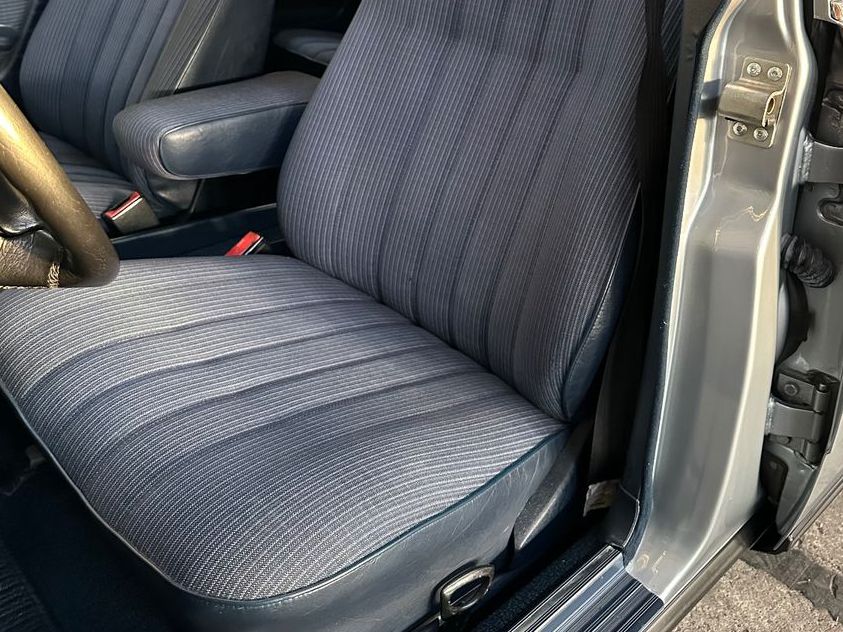 Fahrzeugabbildung Mercedes-Benz 240 TD W S123 TEILRESTAURIERT Note2+ TopHISTORIE