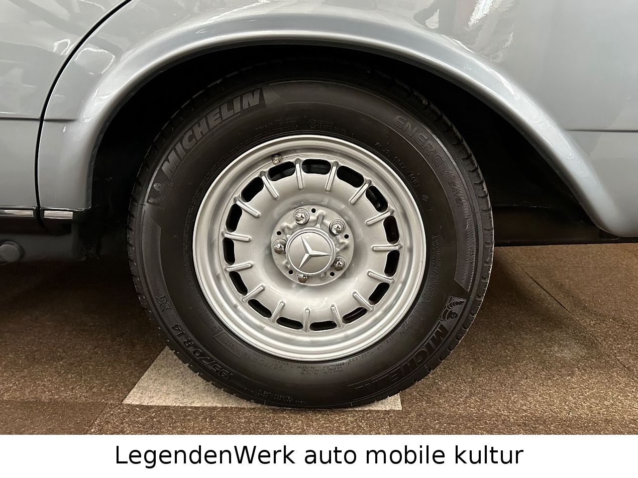 Fahrzeugabbildung Mercedes-Benz 240 TD W S123 TEILRESTAURIERT Note2+ TopHISTORIE