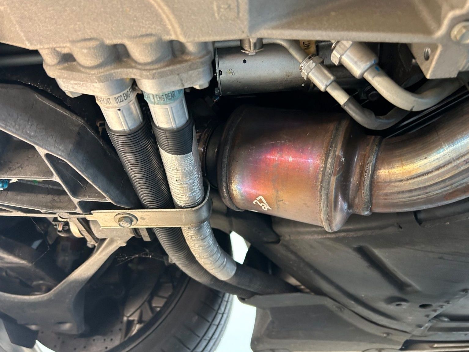 Fahrzeugabbildung Corvette ZR 1 60th ANNIVERSARY EDITION HIGH PERFORMANCE D