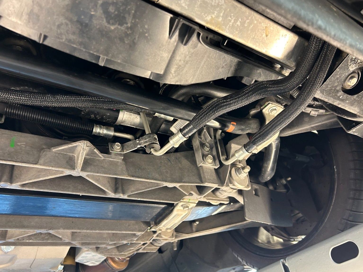 Fahrzeugabbildung Corvette ZR 1 60th ANNIVERSARY EDITION HIGH PERFORMANCE D