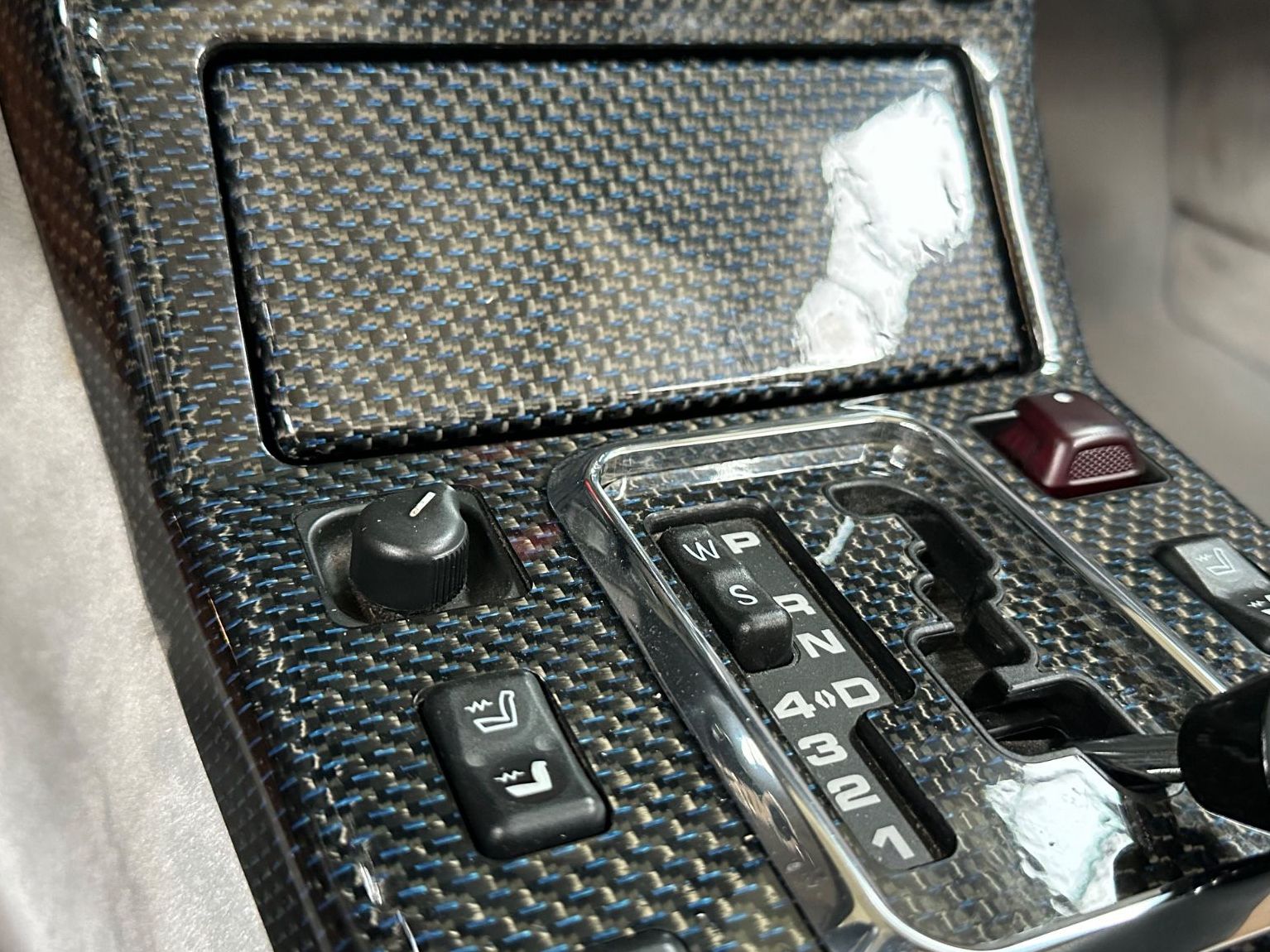 Fahrzeugabbildung Mercedes-Benz SL320 R129 2Hd. 1.Lack  Panorama AMG DESIGNO BRD