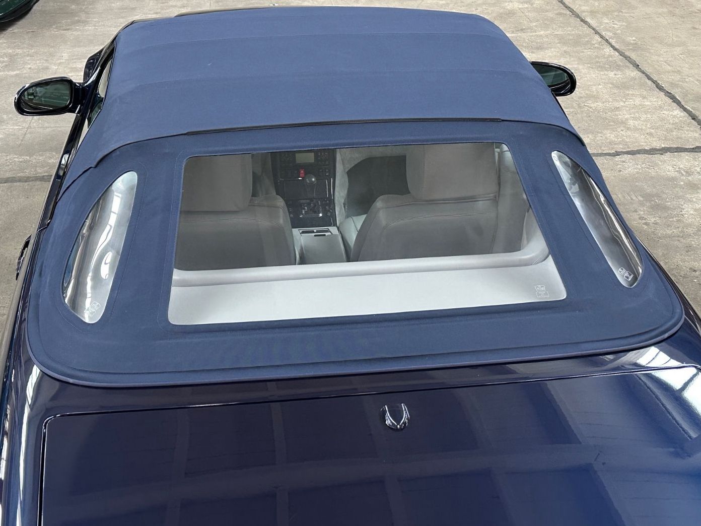 Fahrzeugabbildung Mercedes-Benz SL320 R129 2Hd. 1.Lack  Panorama AMG DESIGNO BRD