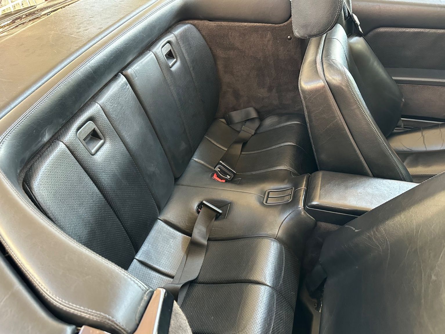 Fahrzeugabbildung Mercedes-Benz SL60 VÄTH 6.0 Umbau 2001 nur 35tkm DEU. Historie