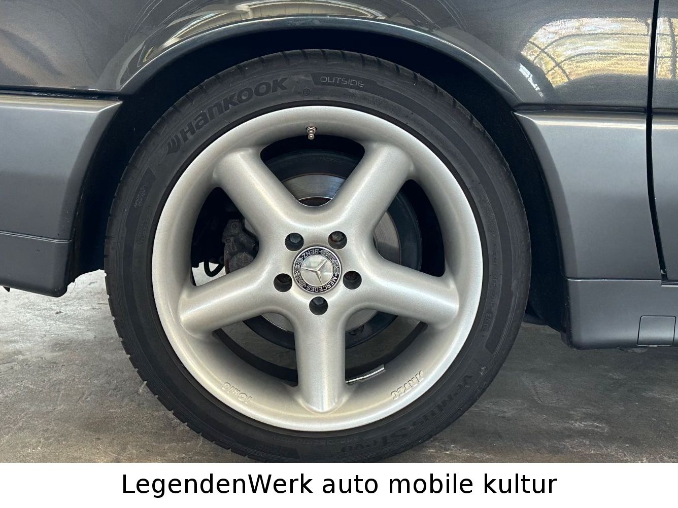 Fahrzeugabbildung Mercedes-Benz SL 320 R129 BRD VERDECK NEU REISERECHNER 18" Rf