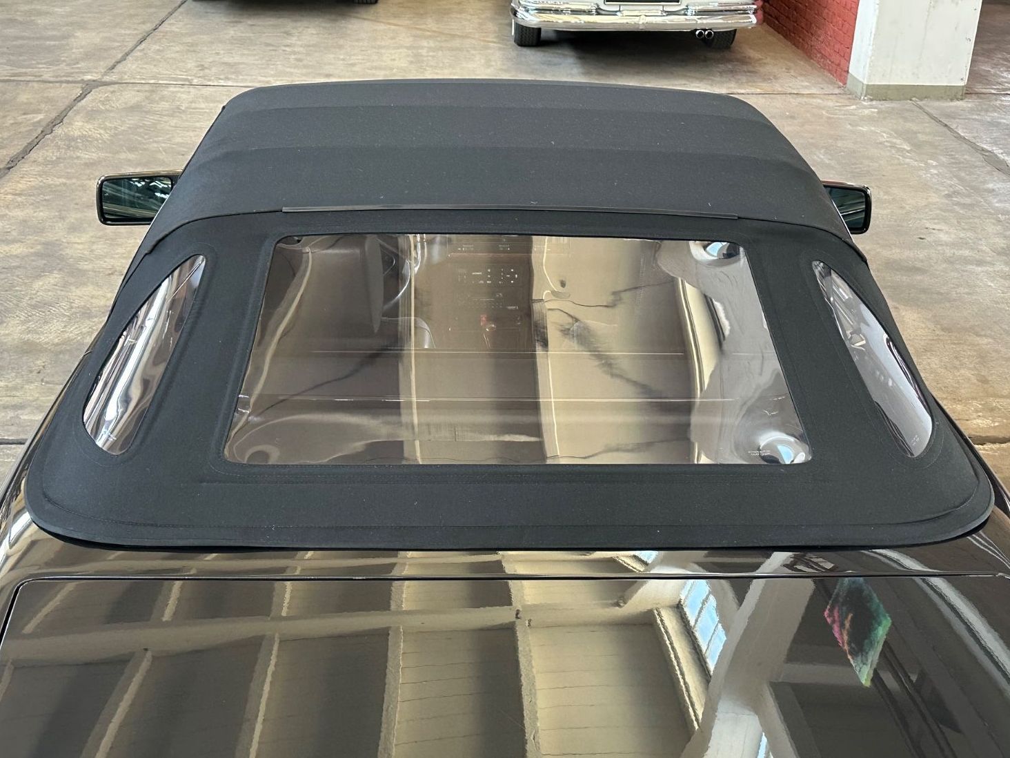 Fahrzeugabbildung Mercedes-Benz SL 320 R129 BRD VERDECK NEU REISERECHNER 18" Rf