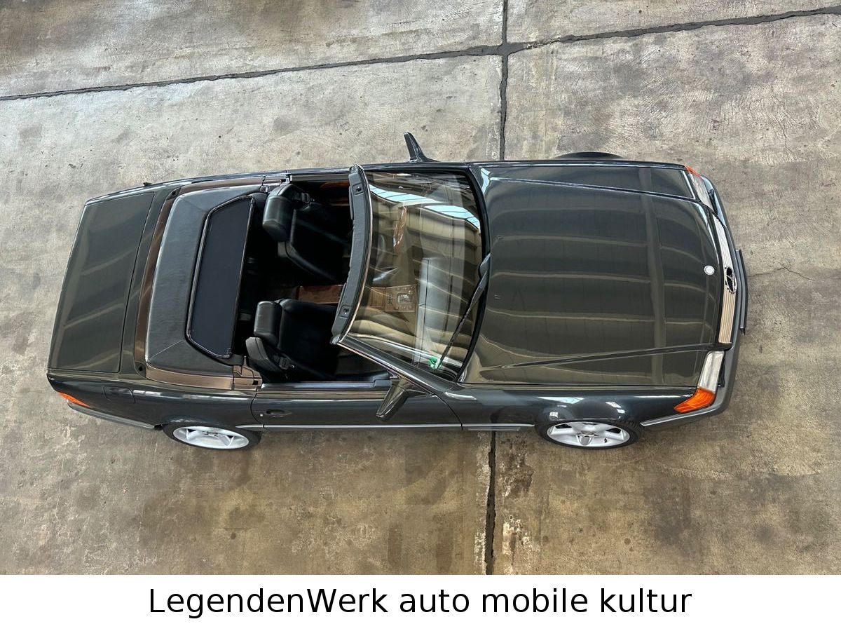 Fahrzeugabbildung Mercedes-Benz SL 320 R129 BRD VERDECK NEU REISERECHNER 18" Rf