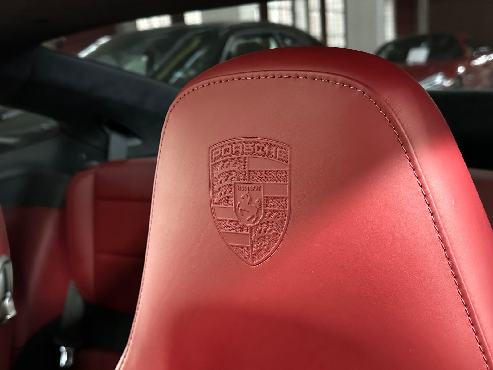 Fahrzeugabbildung Porsche 911 991.2 Turbo S SPORT CHRONO LED CARBON APPROV