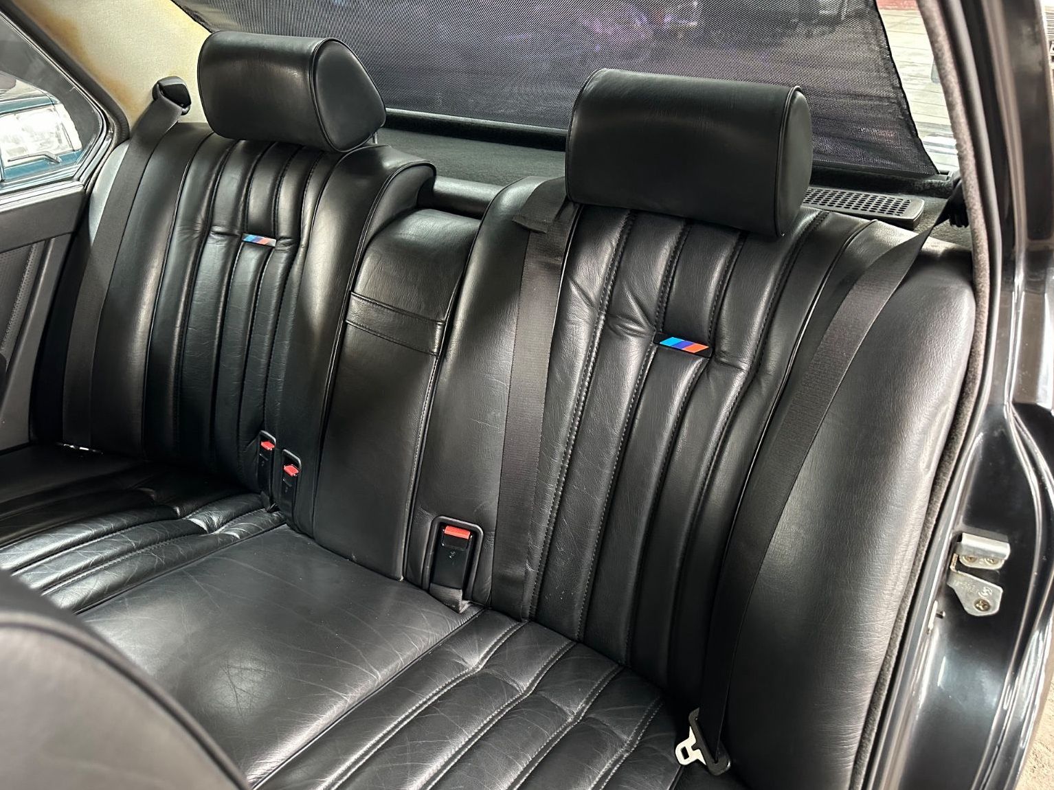 Fahrzeugabbildung BMW M 535i E28 ORIGINAL M OPTIK Leder Klima ERSTLACK