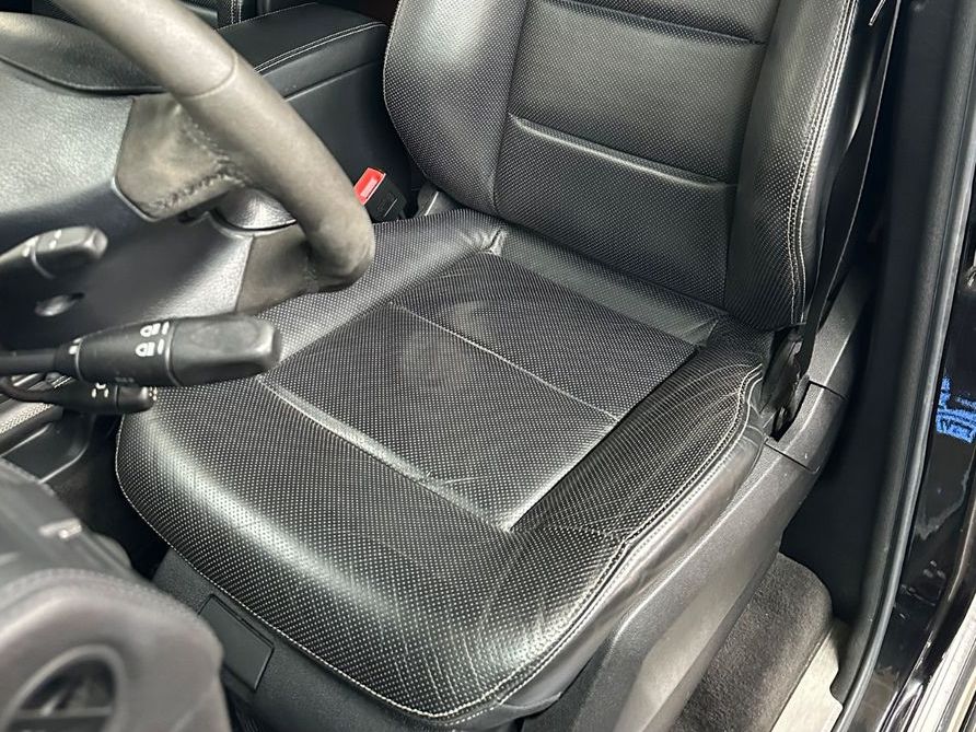 Fahrzeugabbildung Mercedes-Benz G55 AMG W463 DESIGNO BRABUS RIDE CONTROL Deutsch