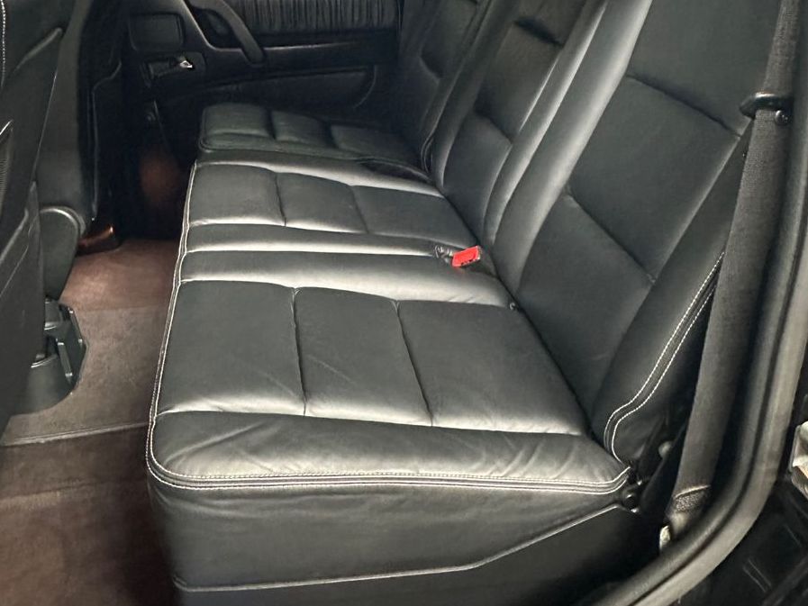 Fahrzeugabbildung Mercedes-Benz G55 AMG W463 DESIGNO BRABUS RIDE CONTROL Deutsch