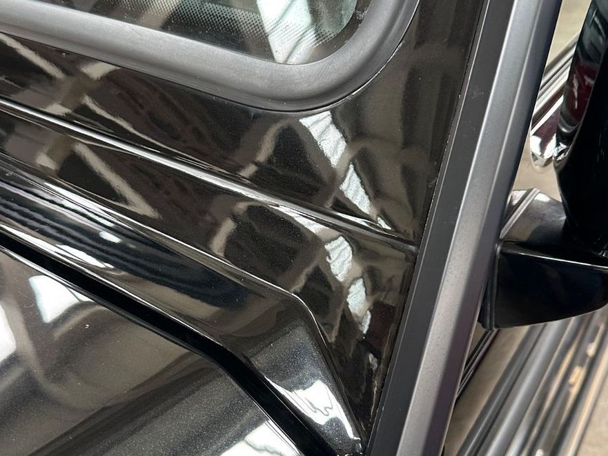 Fahrzeugabbildung Mercedes-Benz G55 AMG W463 DESIGNO BRABUS RIDE CONTROL Deutsch