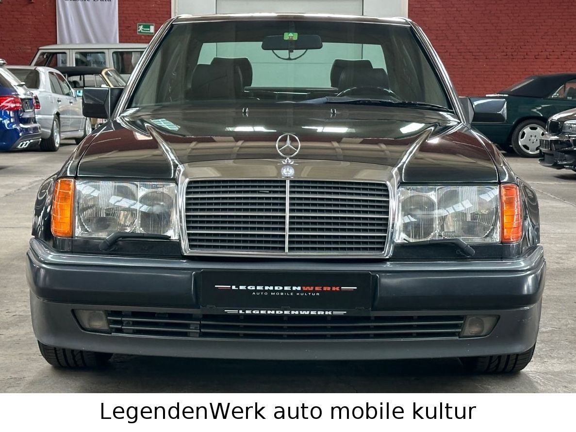 Fahrzeugabbildung Mercedes-Benz 500E W124 Original km Erstlack Technik top