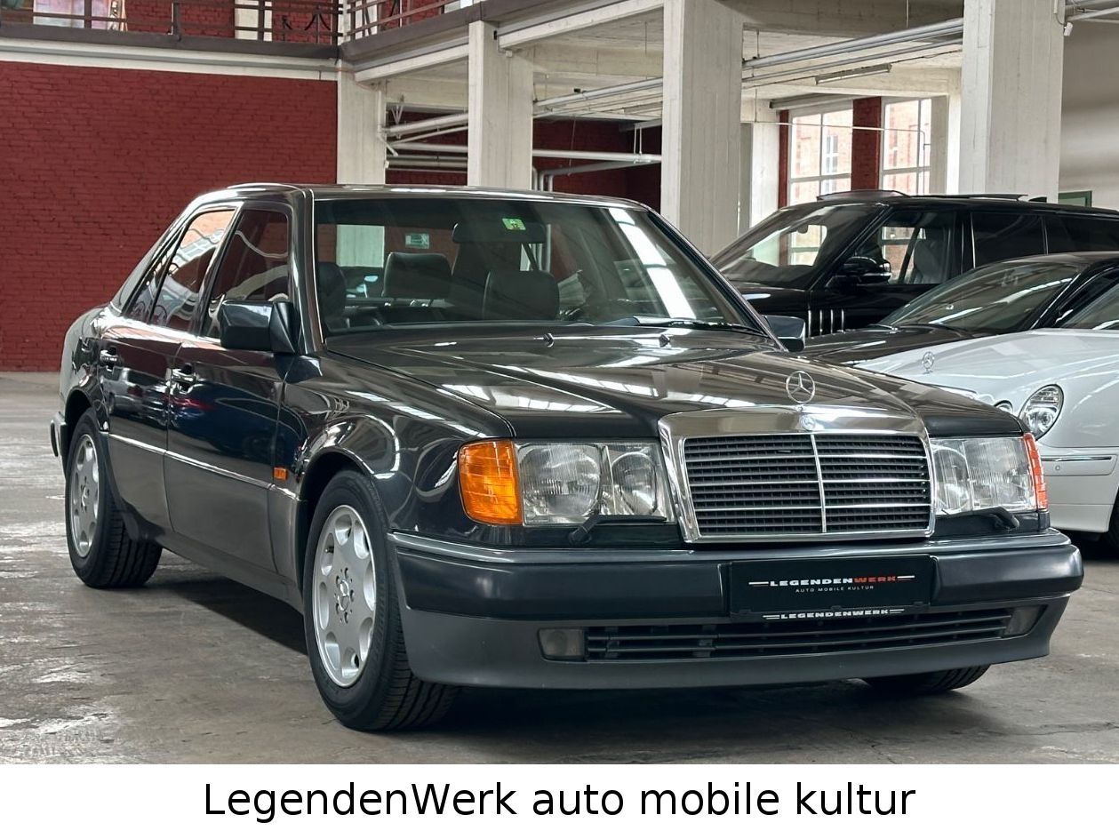 Fahrzeugabbildung Mercedes-Benz 500E W124 Original km Erstlack Technik top