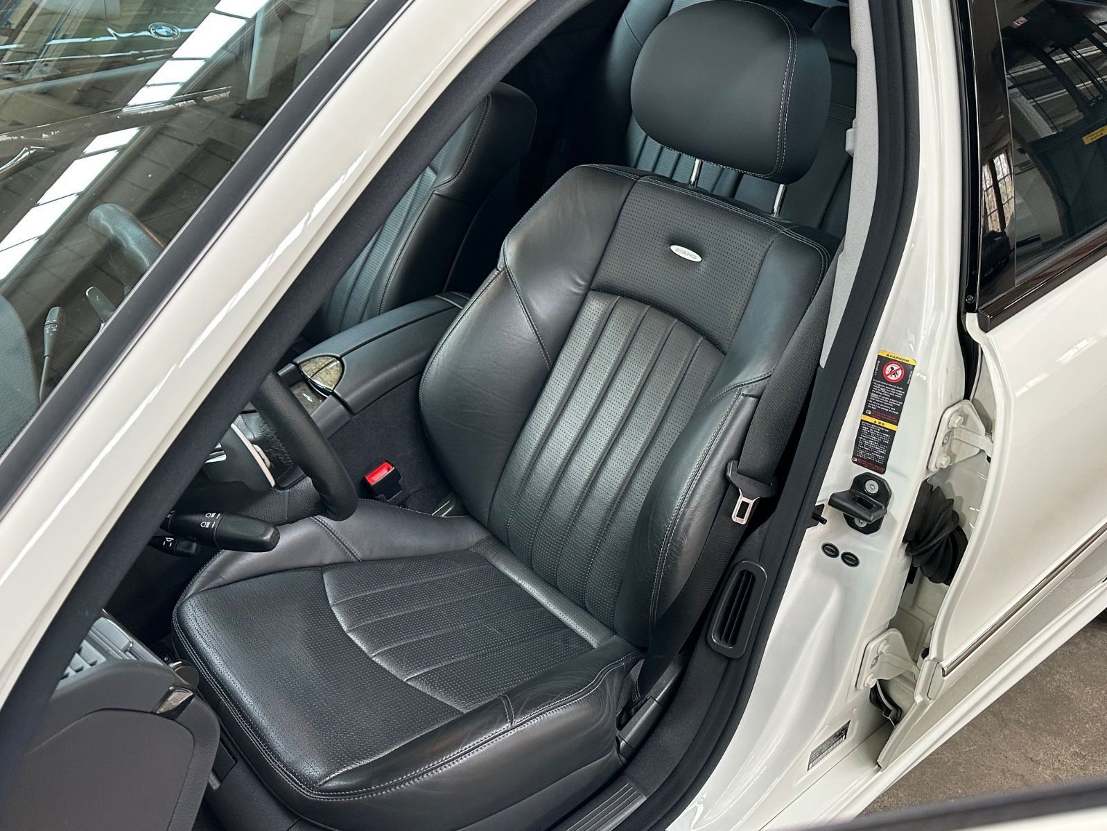 Fahrzeugabbildung Mercedes-Benz E55 AMG T-S211 Wie JAHRESWAGEN MB-Garantie 1Lack