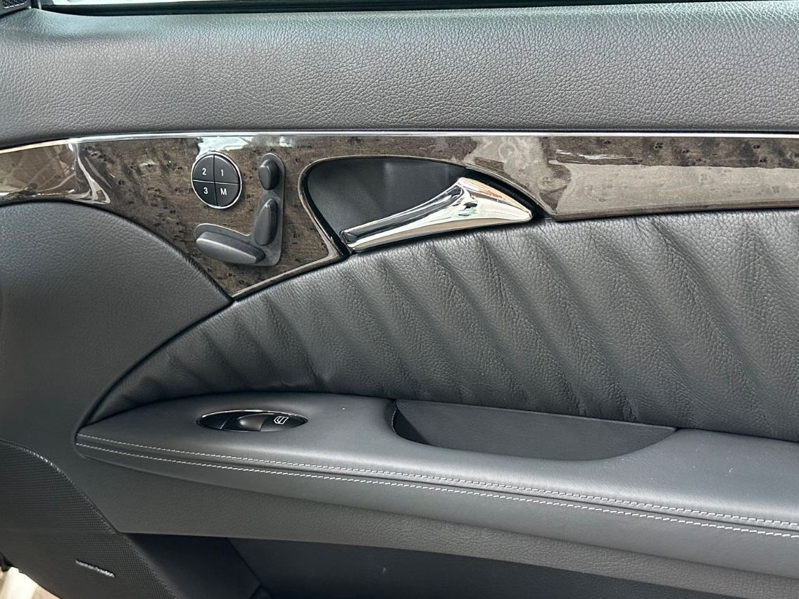 Fahrzeugabbildung Mercedes-Benz E55 AMG T-S211 Wie JAHRESWAGEN MB-Garantie 1Lack