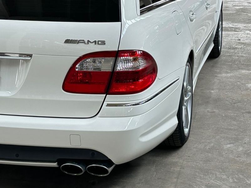 Fahrzeugabbildung Mercedes-Benz E55 AMG T-S211 Wie JAHRESWAGEN MB-Garantie 1Lack