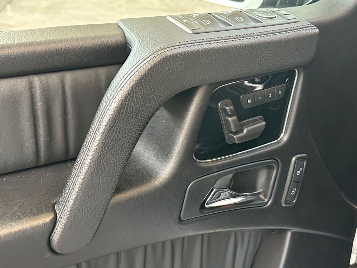 Fahrzeugabbildung Mercedes-Benz G 500 W463 SPORT PAKET+AUSPUFF DESIGNO 2. Hd.