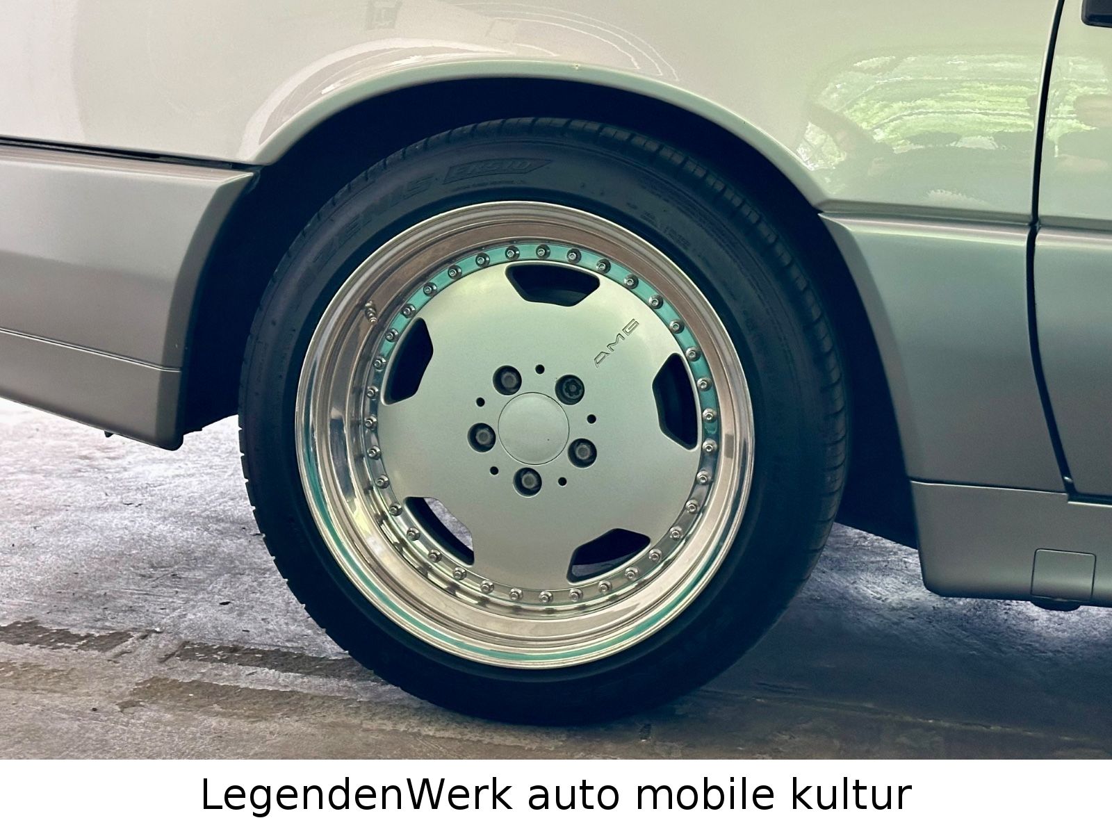 Fahrzeugabbildung Mercedes-Benz 500SL R129 AMG ab Werk 1.Hd bis 2025 Deutschland