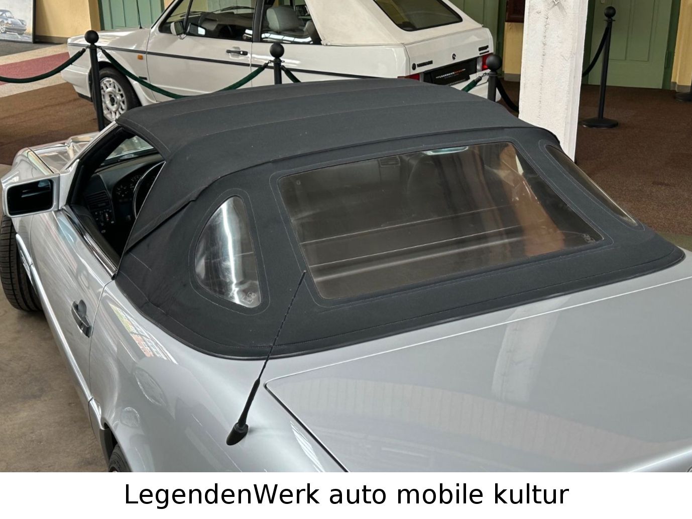 Fahrzeugabbildung Mercedes-Benz 500SL R129 AMG ab Werk 1.Hd bis 2025 Deutschland