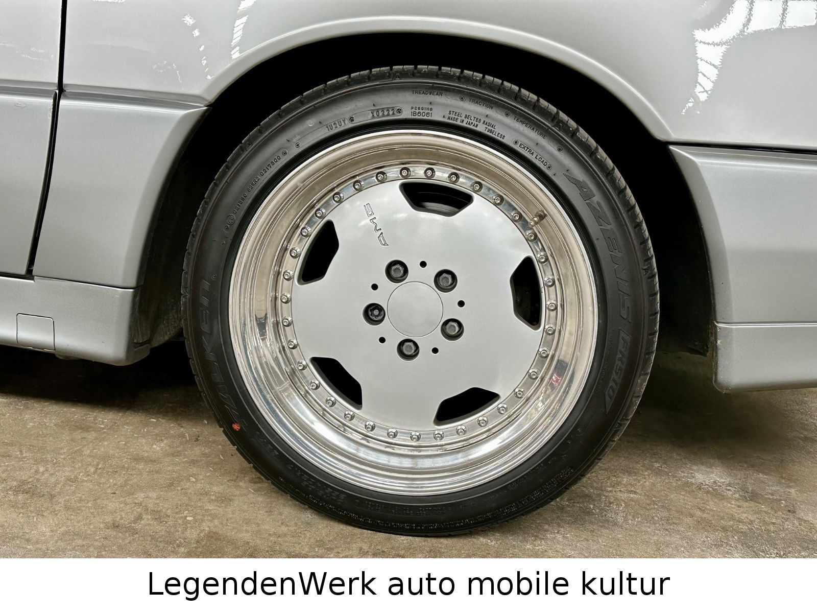 Fahrzeugabbildung Mercedes-Benz 500SL R129 AMG ab Werk 1.Hd bis 2025 Deutschland
