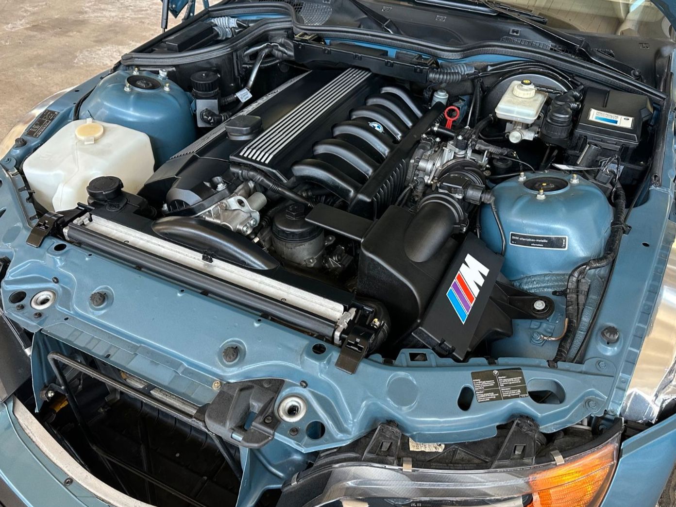 Fahrzeugabbildung BMW Z3 Roadster 2.8 1. Hand Hardtop James Bond 007