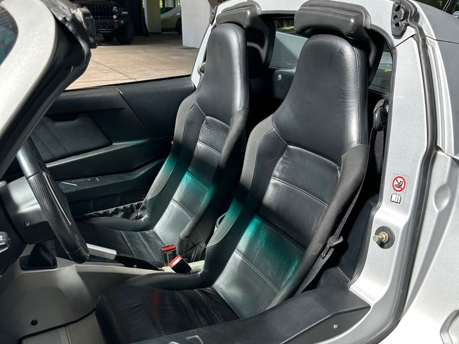 Fahrzeugabbildung Opel Speedster 2.2 JAHRESWAGENZUSTAND 20 J. in 1. Hd.