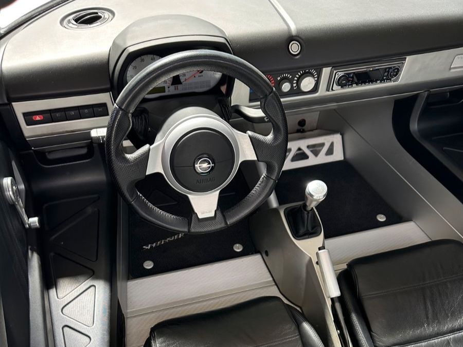 Fahrzeugabbildung Opel Speedster 2.2 JAHRESWAGENZUSTAND 20 J. in 1. Hd.