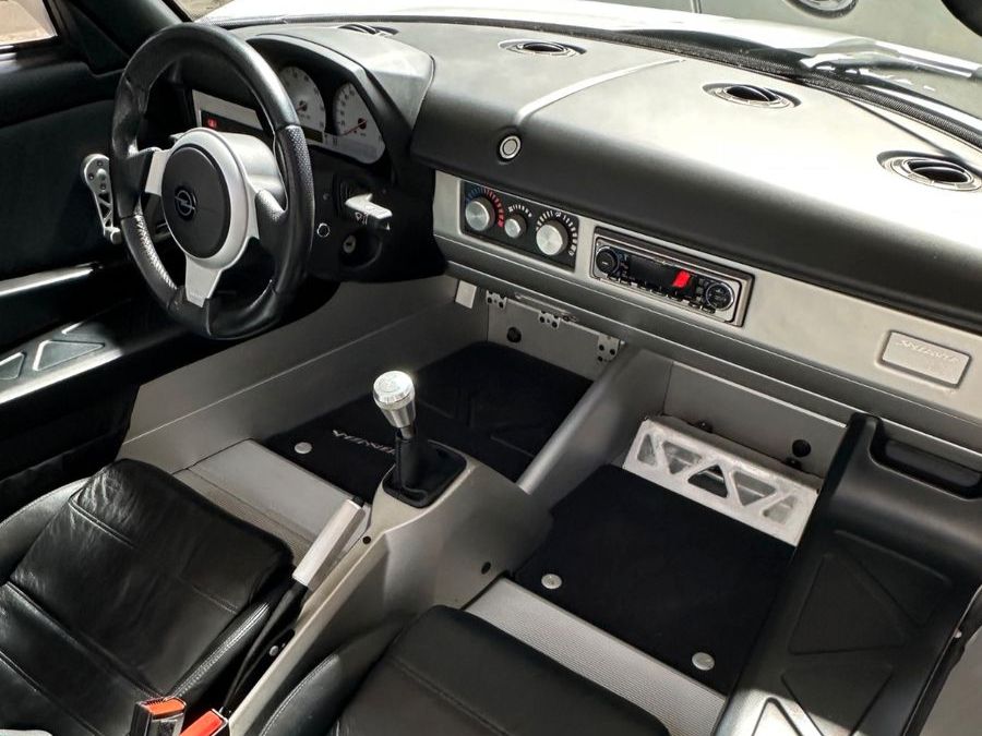 Fahrzeugabbildung Opel Speedster 2.2 JAHRESWAGENZUSTAND 20 J. in 1. Hd.
