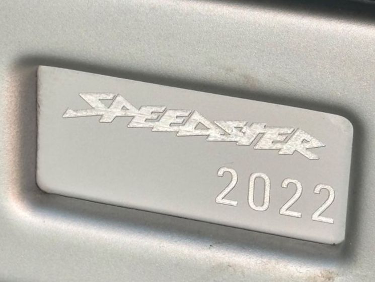 Fahrzeugabbildung Opel Speedster 2.2 JAHRESWAGENZUSTAND 20 J. in 1. Hd.