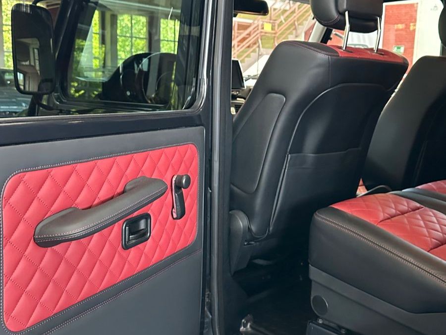 Fahrzeugabbildung Mercedes-Benz G 350 D Professional Manufaktur Pannenhilfe Kfz