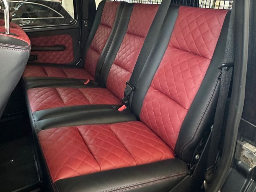 Fahrzeugabbildung Mercedes-Benz G 350 D Professional Manufaktur Pannenhilfe Kfz