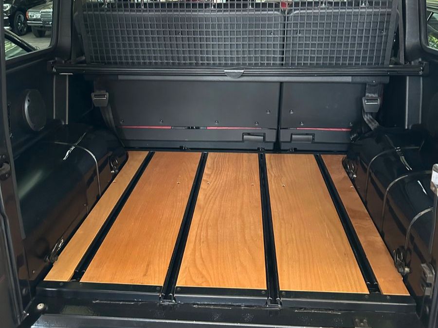 Fahrzeugabbildung Mercedes-Benz G 350 D Professional Manufaktur Pannenhilfe Kfz