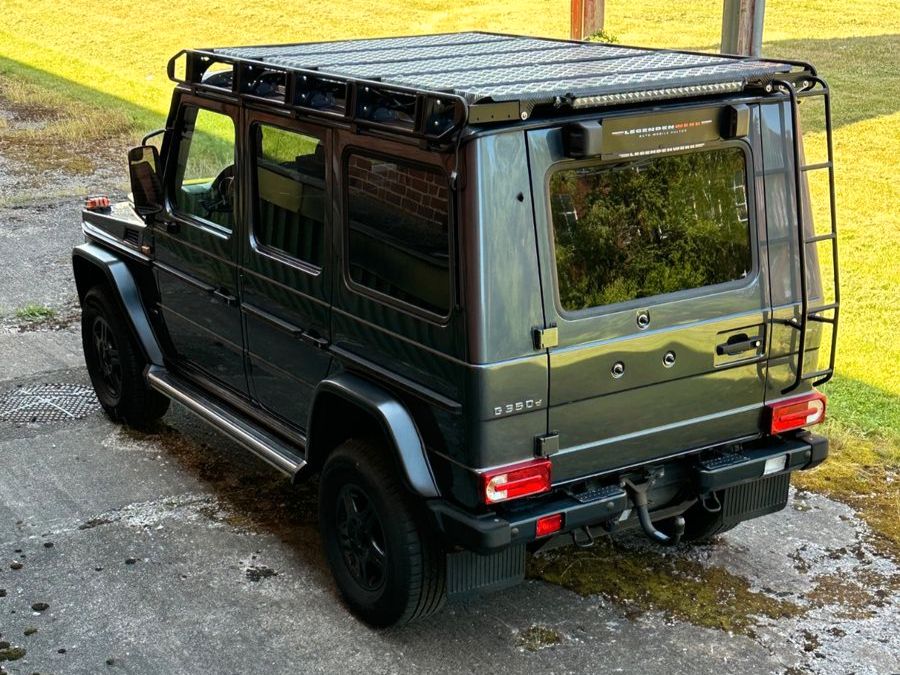 Fahrzeugabbildung Mercedes-Benz G 350 D Professional Manufaktur Pannenhilfe Kfz
