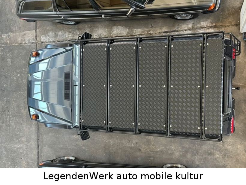 Fahrzeugabbildung Mercedes-Benz G 350 D Professional Manufaktur Pannenhilfe Kfz