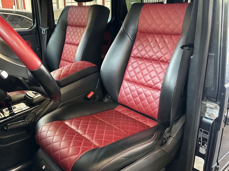 Fahrzeugabbildung Mercedes-Benz G 350 D Professional Manufaktur Pannenhilfe Kfz