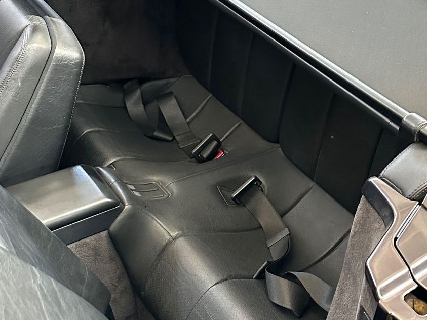 Fahrzeugabbildung Mercedes-Benz SL 320 R129 BRD 1.Lack 4-Sitze MB SERVICE neu