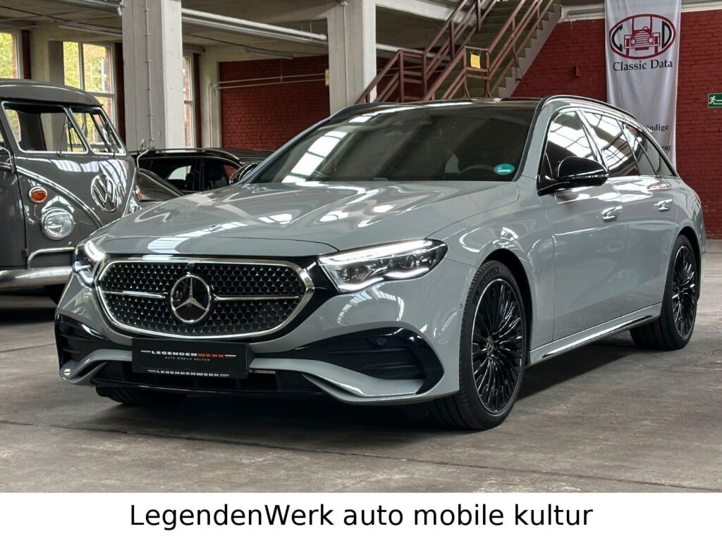 Mercedes-Benz E 450 d T 4Matic AMG Line Premium Plus LP121.000