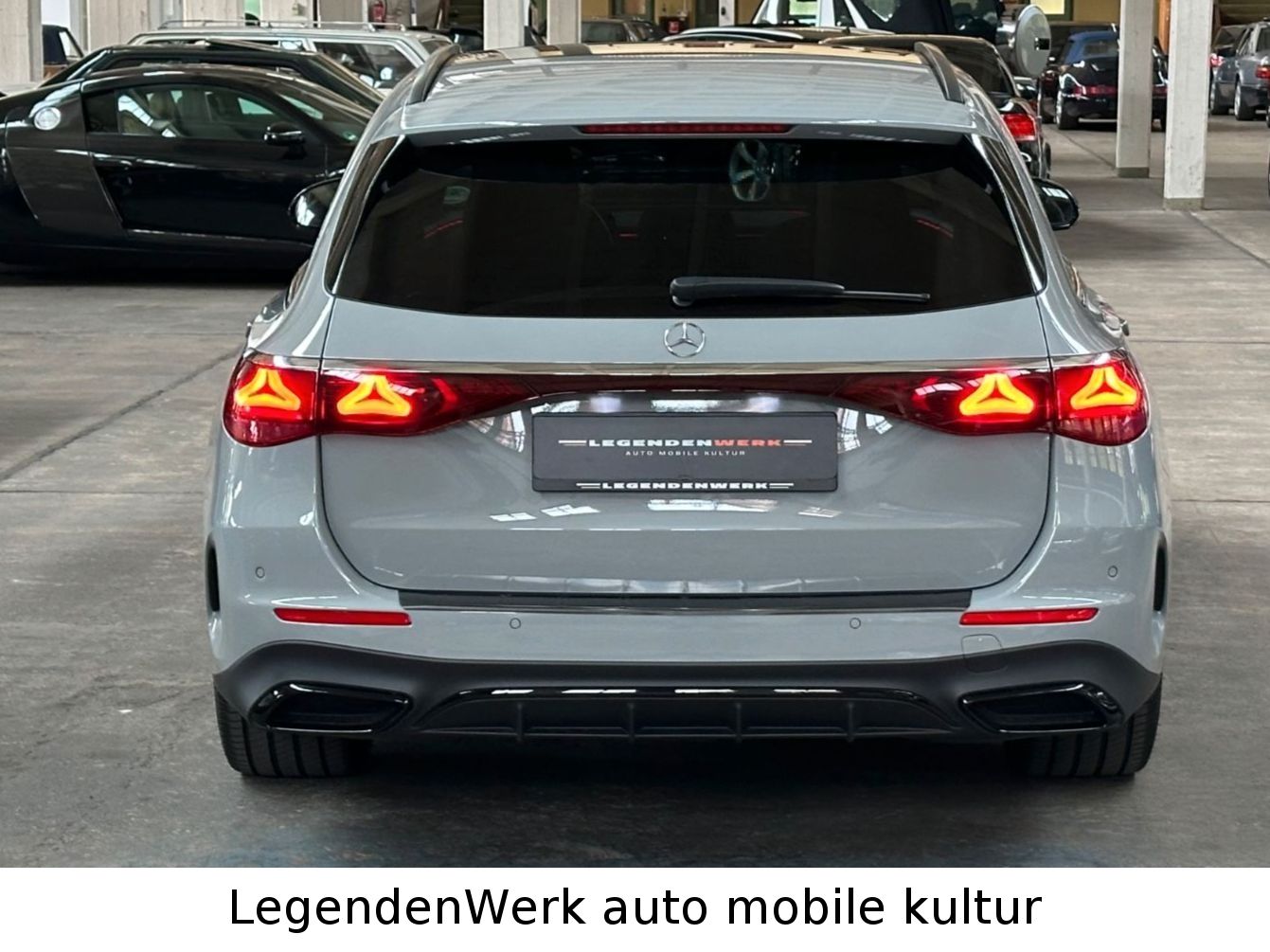 Fahrzeugabbildung Mercedes-Benz E 450 d T 4Matic AMG Line Premium Plus LP121.000